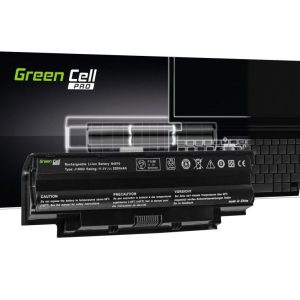 Батерия за лаптоп GREEN CELL, Dell Inspiron 15 N5010 15R N5010 N5010 N5110 14R N5110 3550 Vostro 3550, 11.1V, 5200mAh