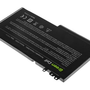 Батерия за лаптоп GREEN CELL, Dell Latitude 12 5250 E5250 14 E5450 15 E5550 11 3150 3160 RYXXH  11,1V 2900mAh - Image 2