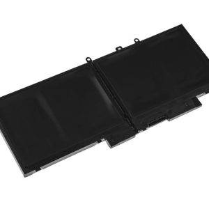 Батерия за лаптоп  DELL Latitude 5280 5290 5480 5490 5491 5495 5580 5590 5591 Precision 3520 3530 93FTF GJKNX 7,6V 6200mAh GREEN CELL - Image 2