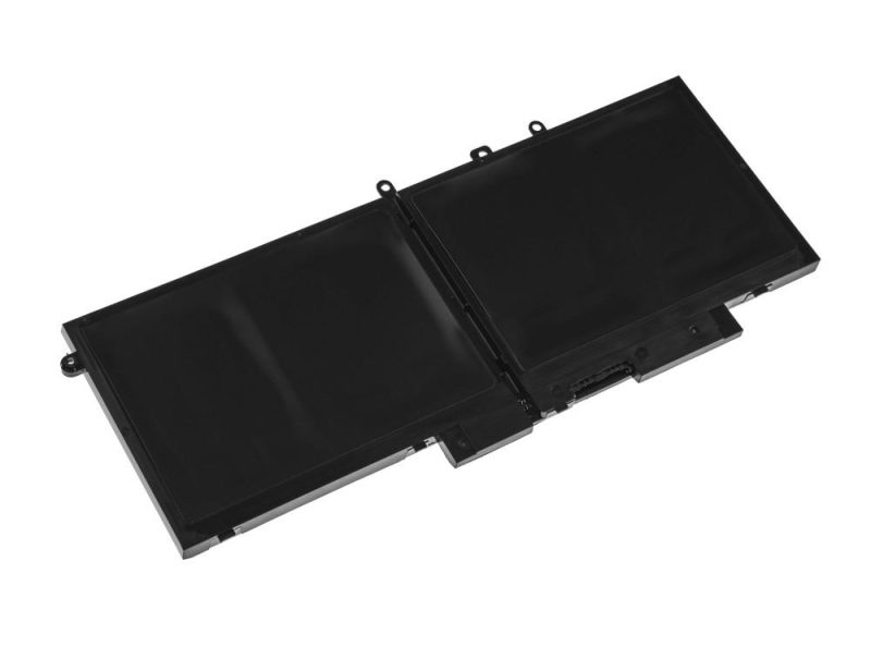 Батерия за лаптоп  DELL Latitude 5280 5290 5480 5490 5491 5495 5580 5590 5591 Precision 3520 3530 93FTF GJKNX 7,6V 6200mAh GREEN CELL - Image 2