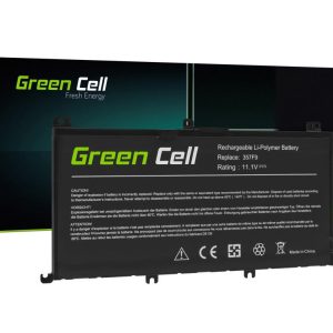Батерия за лаптоп GREEN CELL,  Dell Inspiron 15 5576 5577 7557 7559 7566 7567  357F9 11.1V 4200mAh