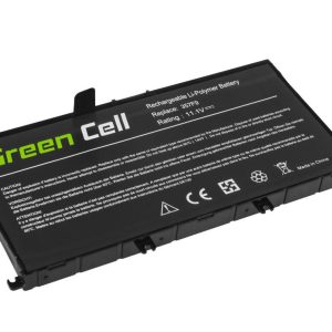 Батерия за лаптоп GREEN CELL,  Dell Inspiron 15 5576 5577 7557 7559 7566 7567  357F9 11.1V 4200mAh - Image 2