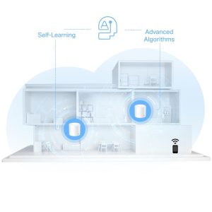 Меш система TP-Link Deco X10 Wi-Fi 6 AX1500 - 2бр - Image 4