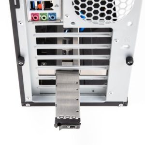 Вътрешна тава Delock, PCI Express Card за 1 x M.2 NVMe SSD - Low Profile Form Factor - Image 7