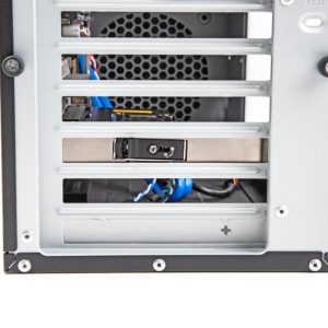 Вътрешна тава Delock, PCI Express Card за 1 x M.2 NVMe SSD - Low Profile Form Factor - Image 9