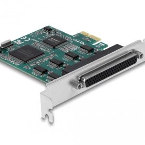 Карта Delock, PCI Express x1 към 8 x Serial RS-232 - Image 2