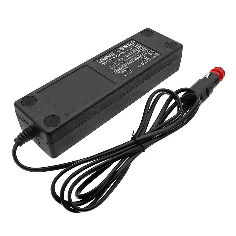 Зарядно за батерия за дистанционно за кран  HBC Radiomatic Eco, Micron 4,6  SPECTRUM 1,2 FUB9NM BA209060 NIMH 6V 700mAh DC/DC 12V/24V Cameron Sino - Image 2