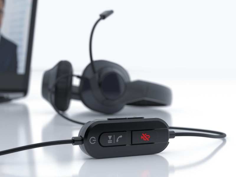 Слушалки с микрофон Creative HS-720 V2 - USB - Image 7