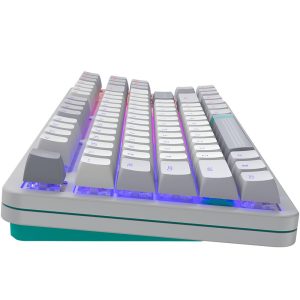 Геймърскa механична клавиатура Dark Project ALU87 Daylight RGB - Image 4