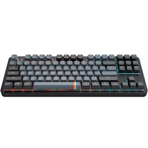 Геймърскa механична клавиатура Dark Project ALU87A Midnight RGB - Image 2
