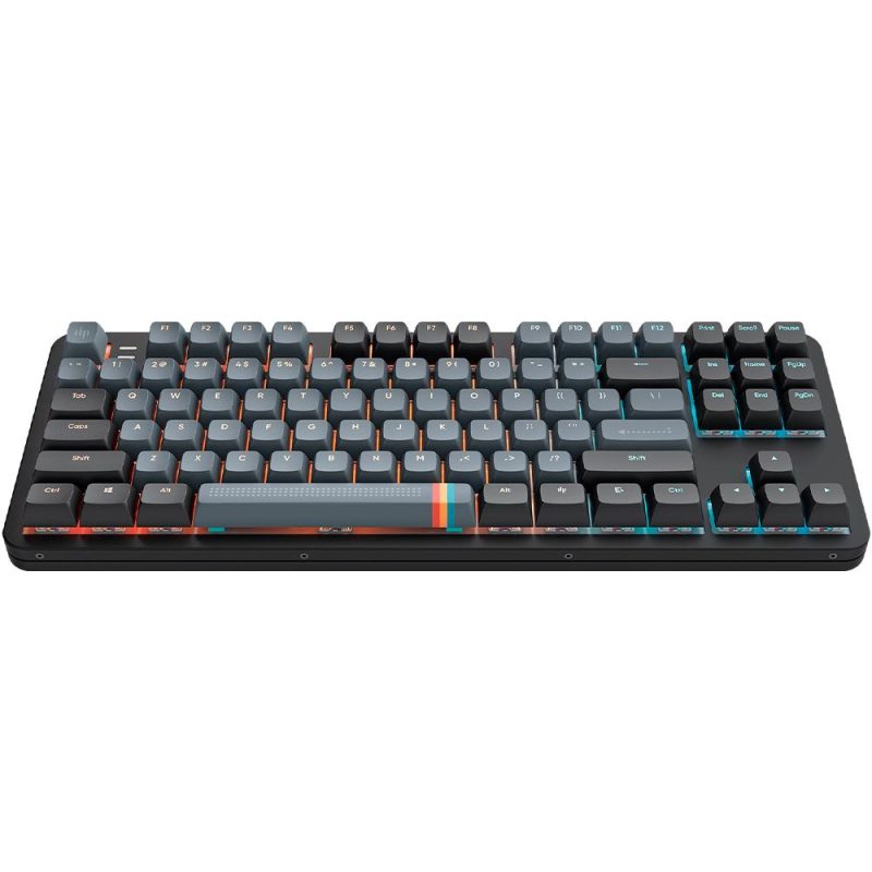 Геймърскa механична клавиатура Dark Project ALU87A Midnight RGB - Image 2