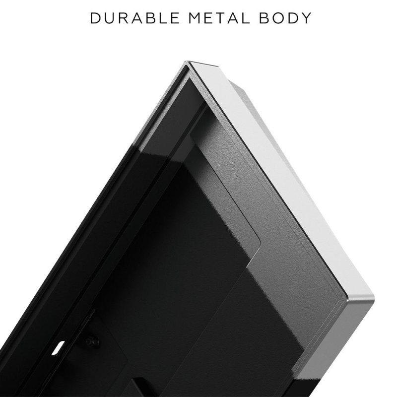 Геймърскa механична клавиатура Dark Project ALU81A Terra Nostra Black RGB - Image 7