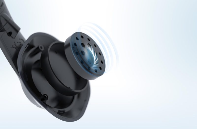 Слушалки с микрофон Creative HS-720 V2 - USB - Image 3