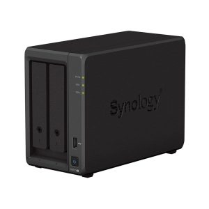 Сторидж Synology DS923+, За 4 диска, До 50TB, 4 GB DDR4, Гигабит, USB3.2 - Image 2
