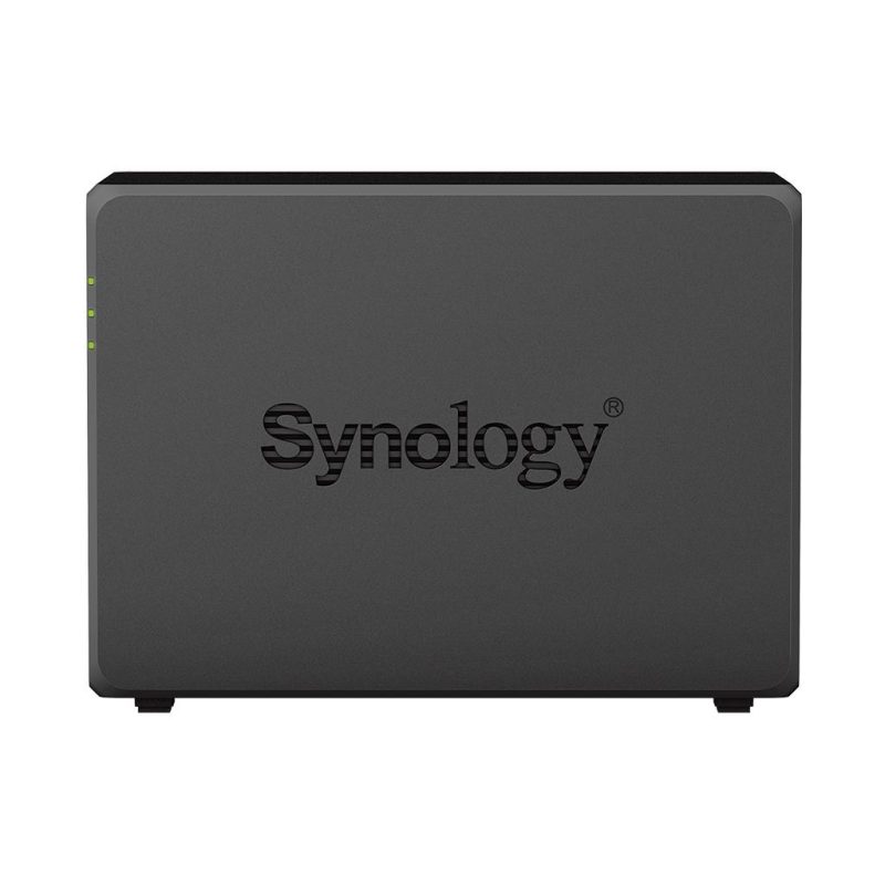 Сторидж Synology DS923+, За 4 диска, До 50TB, 4 GB DDR4, Гигабит, USB3.2 - Image 3