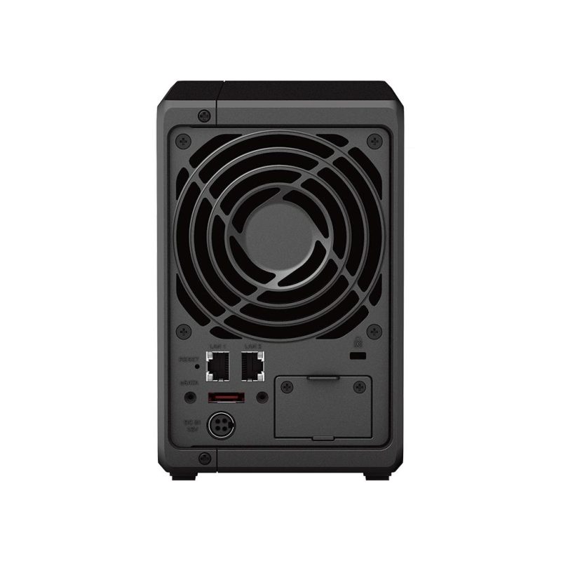Сторидж Synology DS923+, За 4 диска, До 50TB, 4 GB DDR4, Гигабит, USB3.2 - Image 4