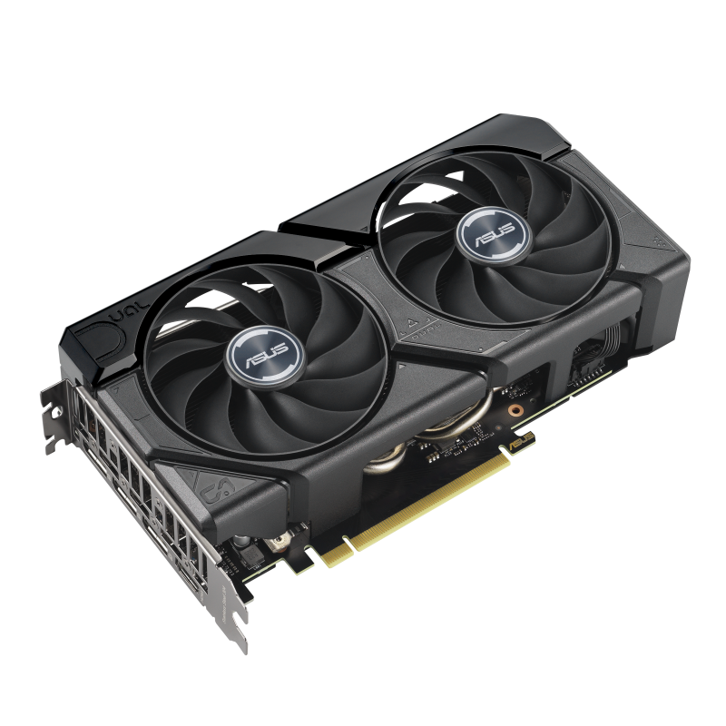 Видео карта ASUS DUAL GeForce RTX 4060 TI EVO OC 8GB GDDR6 - Image 2