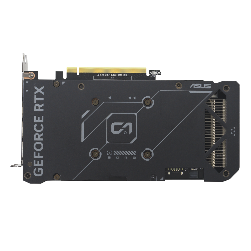 Видео карта ASUS DUAL GeForce RTX 4060 TI EVO OC 8GB GDDR6 - Image 7