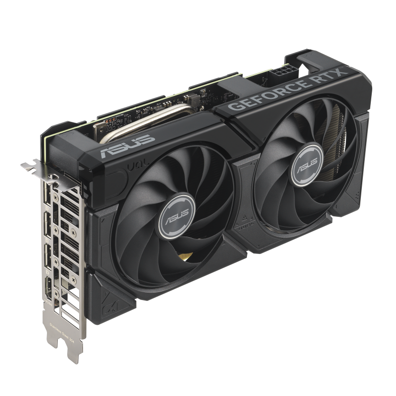 Видео карта ASUS DUAL GeForce RTX 4060 TI EVO OC 8GB GDDR6 - Image 4