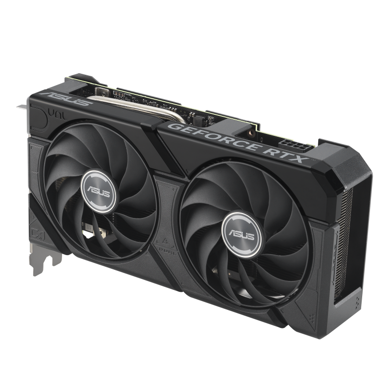 Видео карта ASUS DUAL GeForce RTX 4060 TI EVO OC 8GB GDDR6 - Image 5