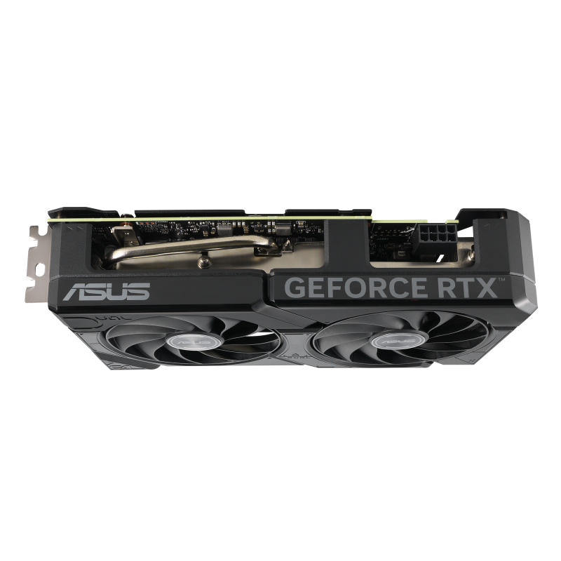 Видео карта ASUS DUAL GeForce RTX 4060 TI EVO OC 8GB GDDR6 - Image 6