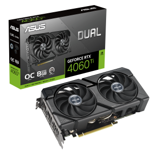 Видео карта ASUS DUAL GeForce RTX 4060 TI EVO OC 8GB GDDR6 - Image 10