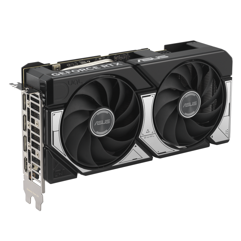 Видео карта ASUS DUAL RTX 5060 TI OC 8GB GDDR7 - Image 2