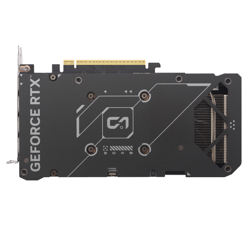 Видео карта ASUS DUAL RTX 5060 TI OC 8GB GDDR7 - Image 5