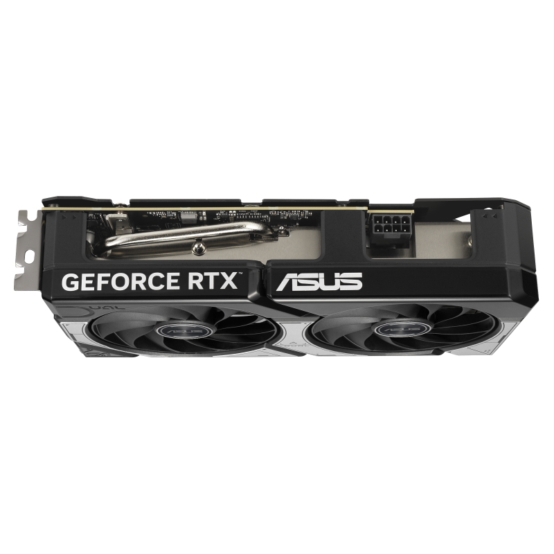 Видео карта ASUS DUAL RTX 5060 TI OC 8GB GDDR7 - Image 4