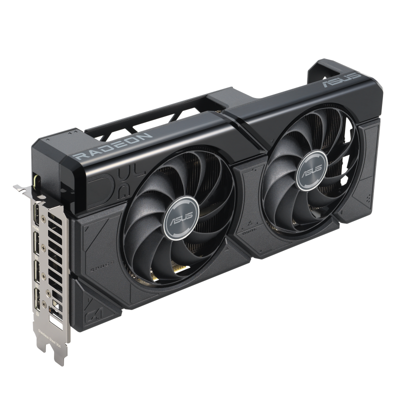 Видео карта ASUS DUAL RX 7800 XT OC 16GB GDDR6 - Image 4