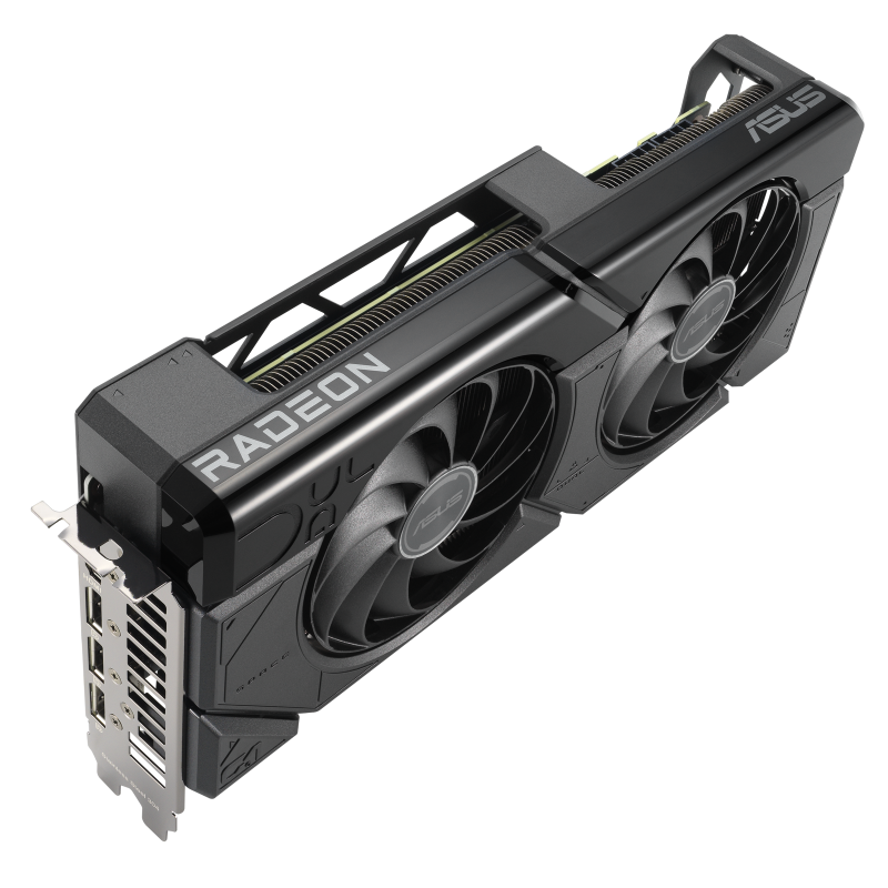 Видео карта ASUS DUAL RX 7800 XT OC 16GB GDDR6 - Image 5