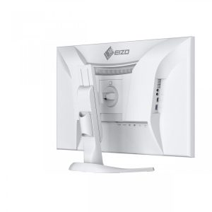 Монитор EIZO FlexScan EV3240X - 32" inch 4K IPS, HDMI, DisplayPort, USB-C, Бял - Image 5