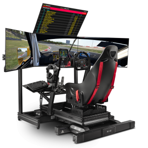 Удължително рамо стойка Next Level Racing Elite Freestanding Overhead Carbon Grey - Image 5