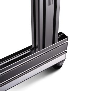 Стойка за монитор Next Level Racing Elite Freestanding Single Monitor Stand Carbon Grey - Image 3