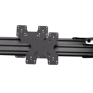 Удължително рамо за монитор Next Level Racing Elite Freestanding Triple Monitor Carbon Grey - Image 2