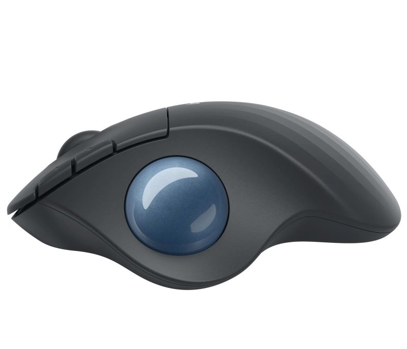 Безжична оптична мишка LOGITECH ERGO M575, Bluetooth, Trackball - Image 2