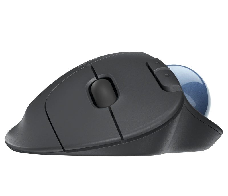 Безжична оптична мишка LOGITECH ERGO M575, Bluetooth, Trackball - Image 3