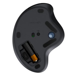 Безжична оптична мишка LOGITECH ERGO M575, Bluetooth, Trackball - Image 5