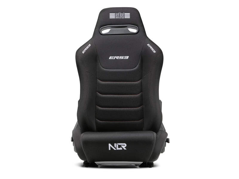 Спортна седалка за симулатор Next Level Racing ERS3 Elite Reclining Seat Fabric & SIMAERO Mesh Edition - Image 2