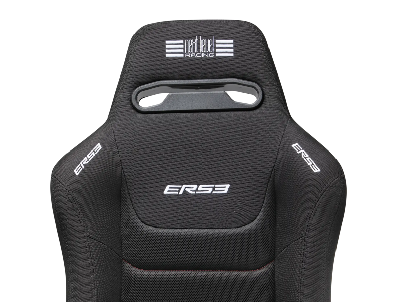 Спортна седалка за симулатор Next Level Racing ERS3 Elite Reclining Seat Fabric & SIMAERO Mesh Edition - Image 3