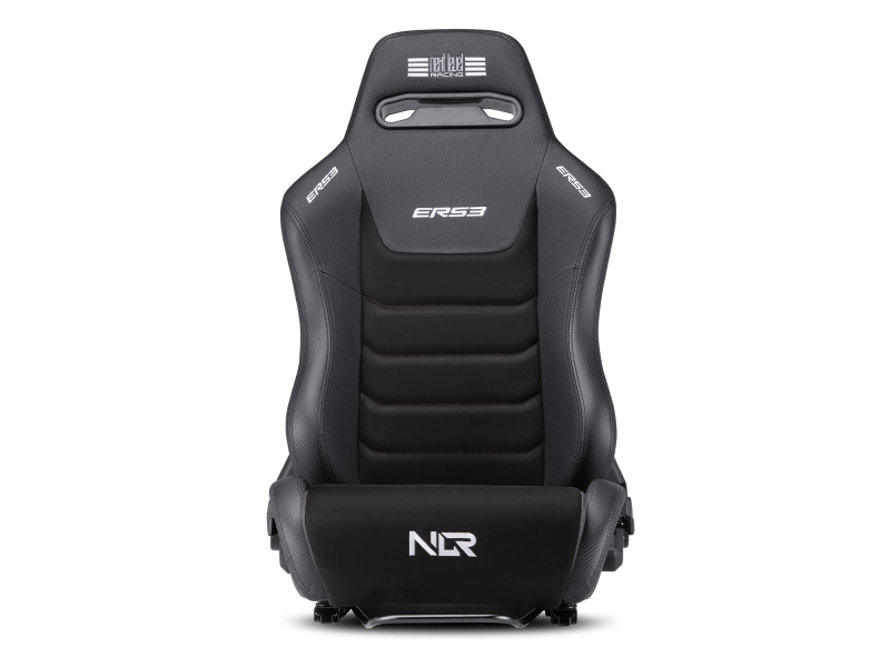 Спортна седалка за симулатор Next Level Racing ERS3 Elite Reclining Seat Leather & Suede - Image 2