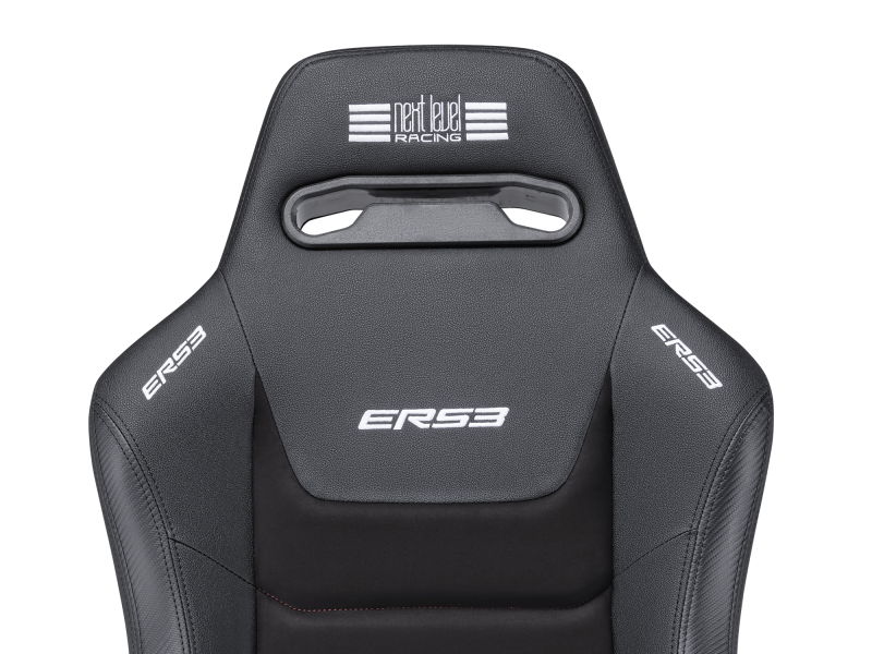 Спортна седалка за симулатор Next Level Racing ERS3 Elite Reclining Seat Leather & Suede - Image 4