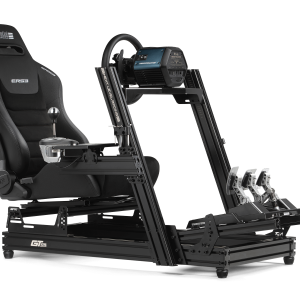 Спортна седалка за симулатор Next Level Racing ERS3 Elite Reclining Seat Leather & Suede - Image 5