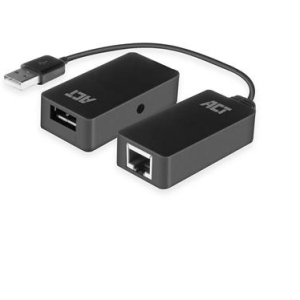 Активен USB удължител ACT AC6063, USB 2.0, UTP до 50 метра - Image 4