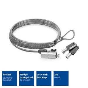 Цифрово заключващо устройство за лаптоп ACT LOCK AC9040, 2.0 m - Image 4