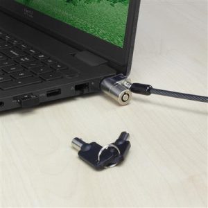 Цифрово заключващо устройство за лаптоп ACT LOCK AC9040, 2.0 m - Image 5
