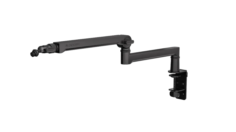 Стойка за микрофон ENDORFY Broadcast Low Profile Boom Arm