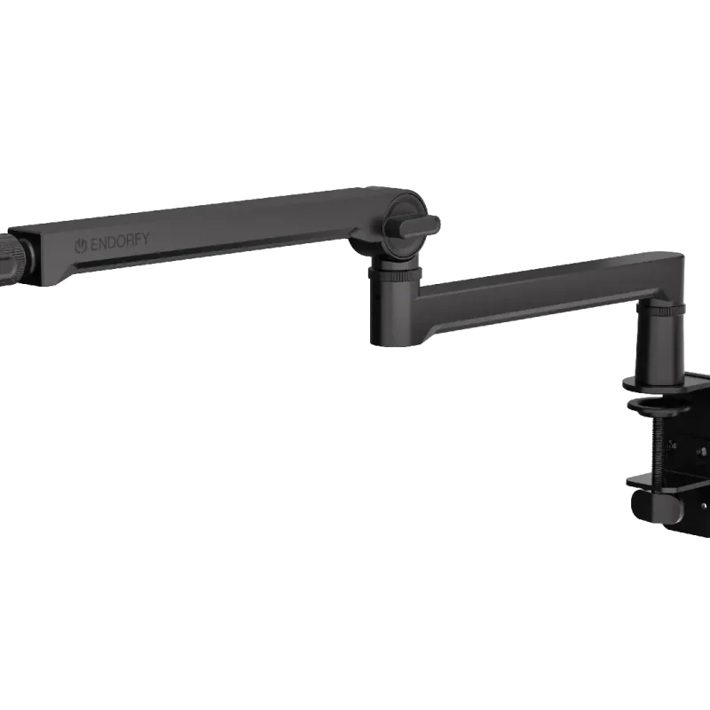 Стойка за микрофон ENDORFY Broadcast Low Profile Boom Arm
