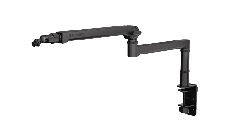 Стойка за микрофон ENDORFY Broadcast Low Profile Boom Arm - Image 2