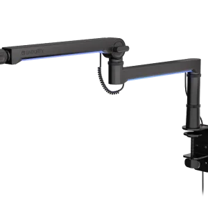 Стойка за микрофон ENDORFY Broadcast Low Profile RGB Boom Arm - Image 2